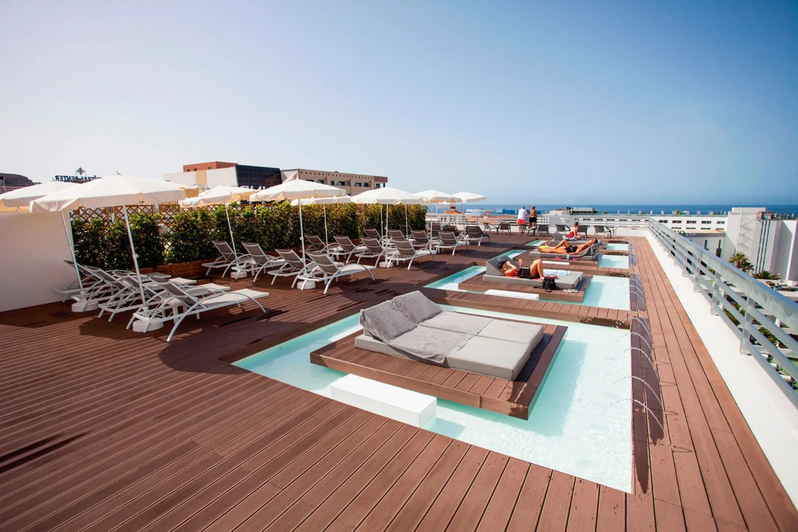 CORAL SUITES & SPA HOTEL – Los Cristianos