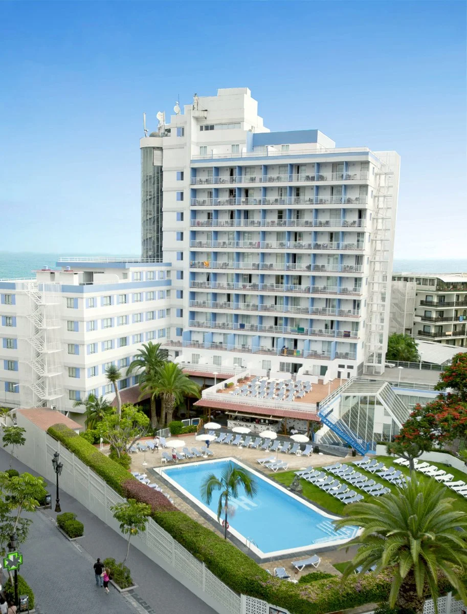 CATALONIA LAS VEGAS HOTEL – Los Cristianos