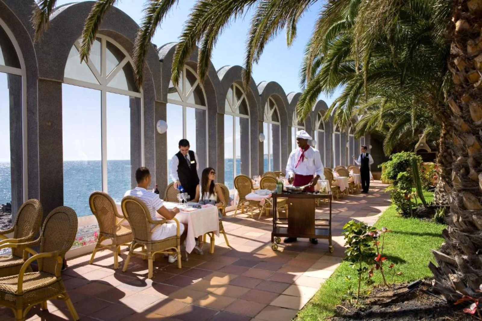 SAN AGUSTIN BEACH HOTEL – San bartolome de tirajana