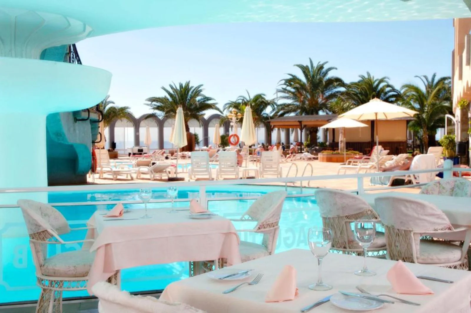 SAN AGUSTIN BEACH HOTEL – San bartolome de tirajana