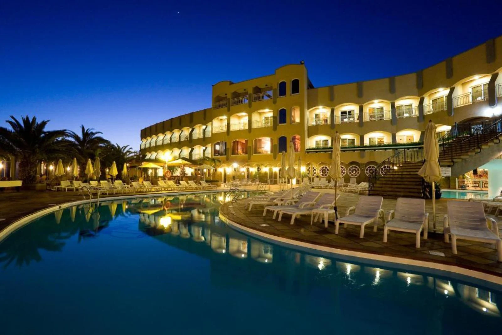 SAN AGUSTIN BEACH HOTEL – San bartolome de tirajana