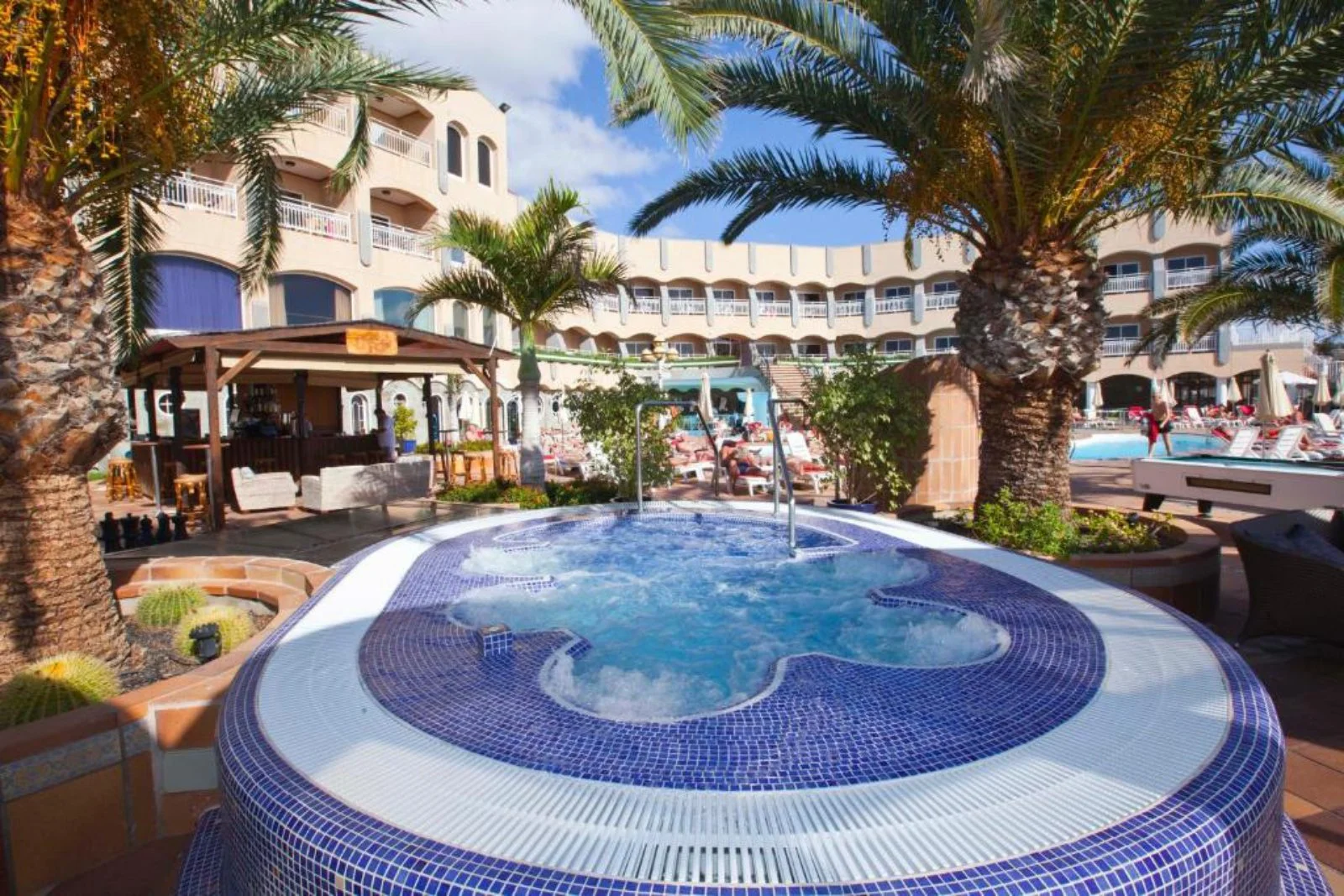SAN AGUSTIN BEACH HOTEL – San bartolome de tirajana