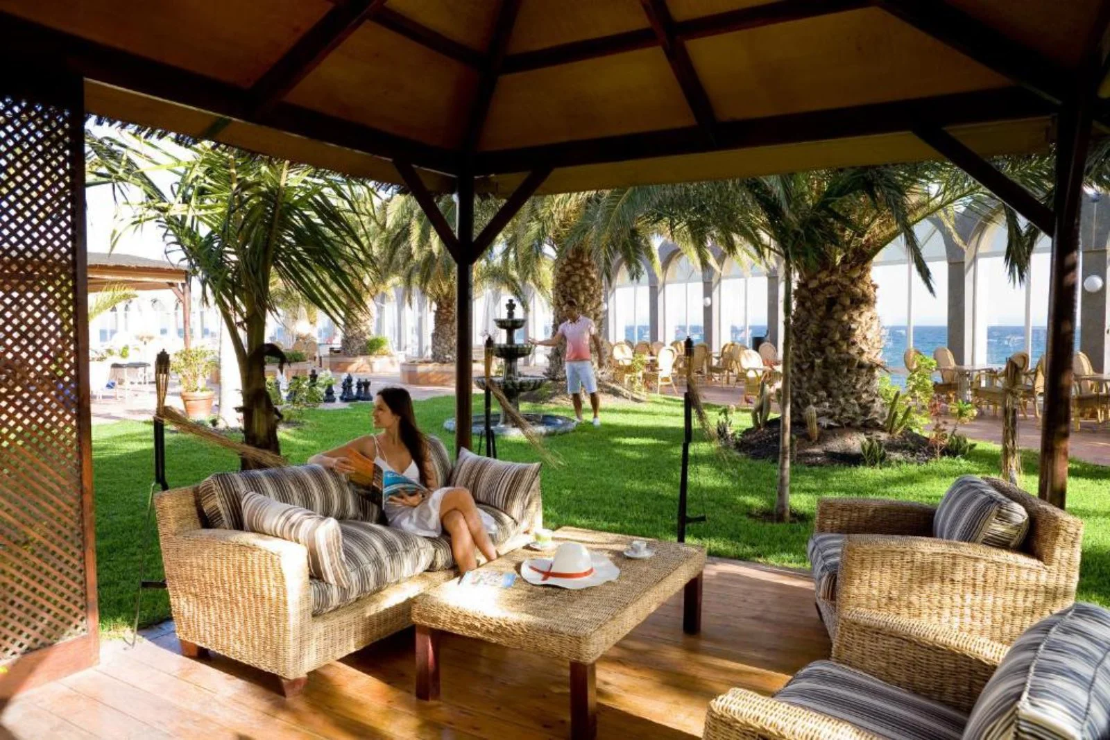 SAN AGUSTIN BEACH HOTEL – San bartolome de tirajana
