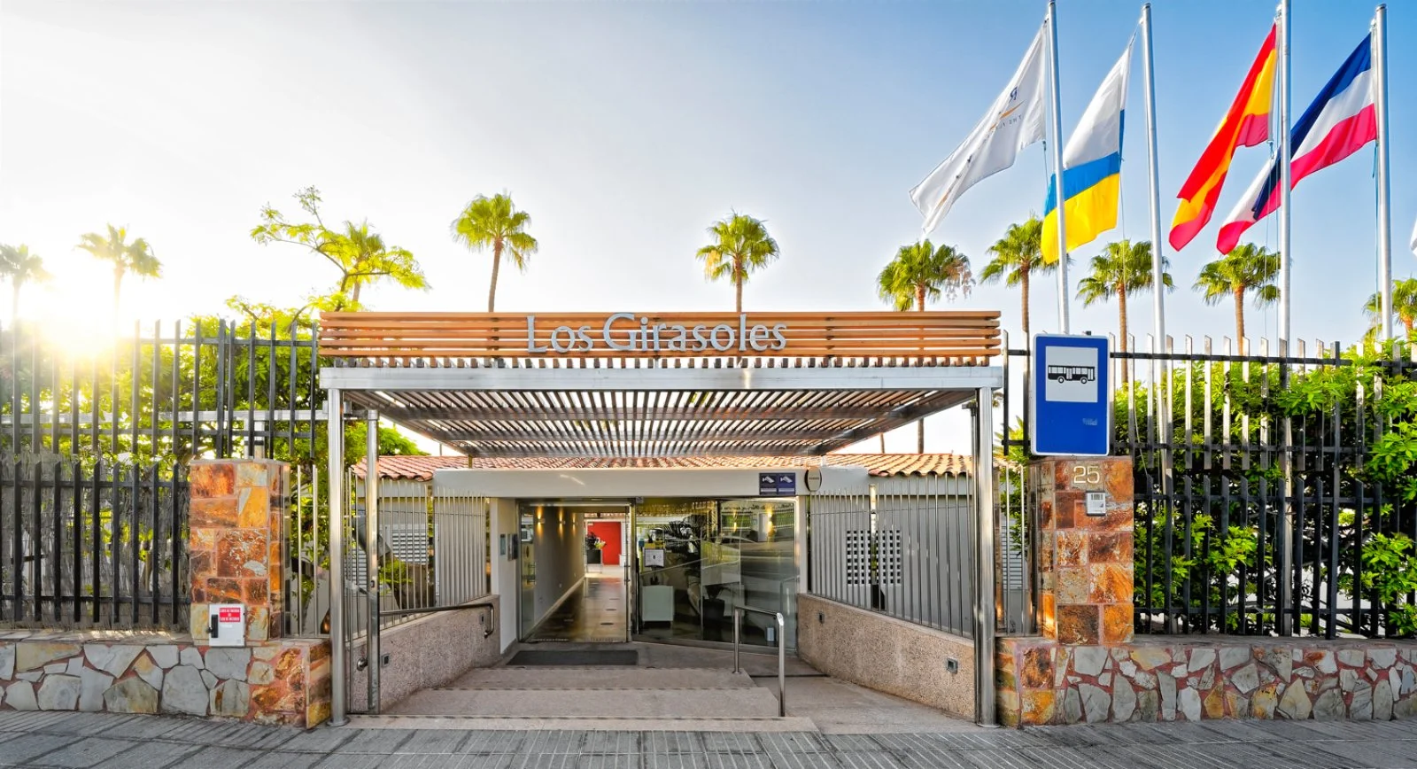 RELAXIA LOS GIRASOLES APP.TI – San bartolome de tirajana