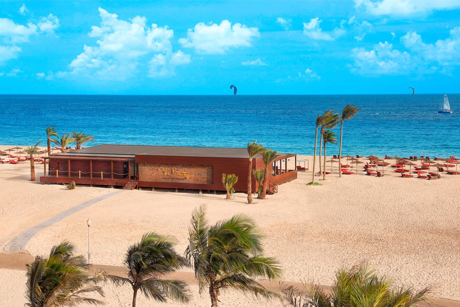 Hilton Cabo Verde Sal Resort 