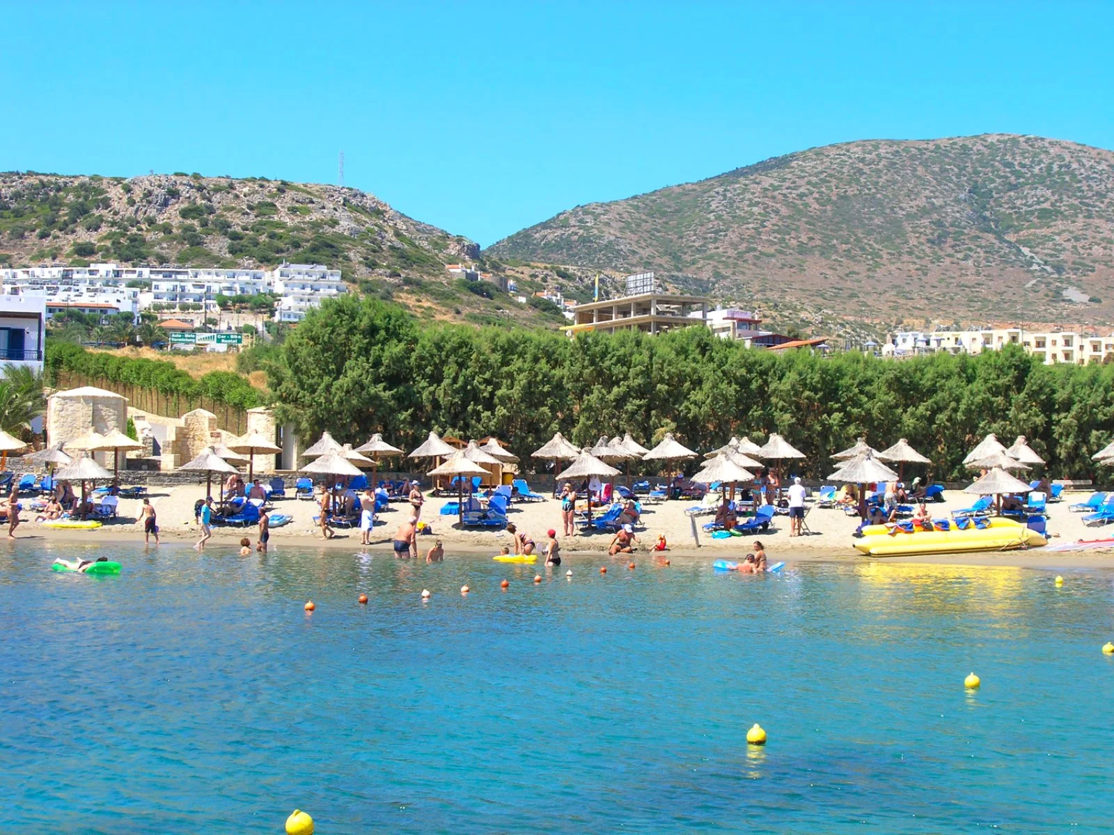 SEMIRAMIS VILLAGE – Stalida