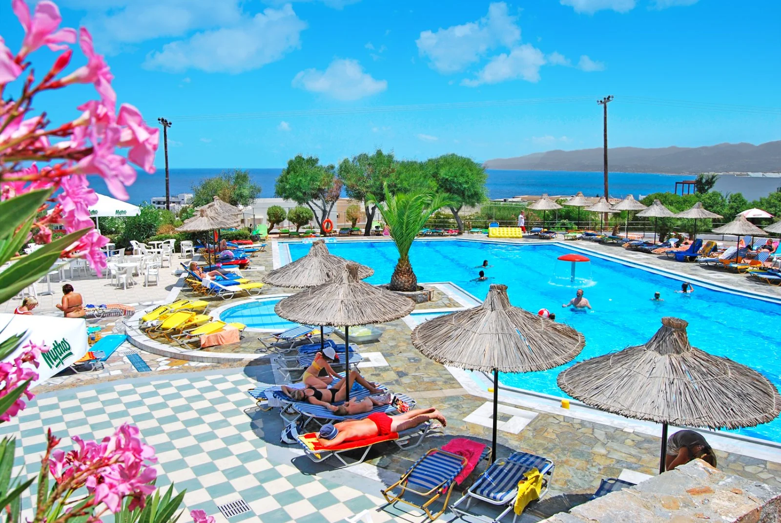 SEMIRAMIS VILLAGE – Stalida