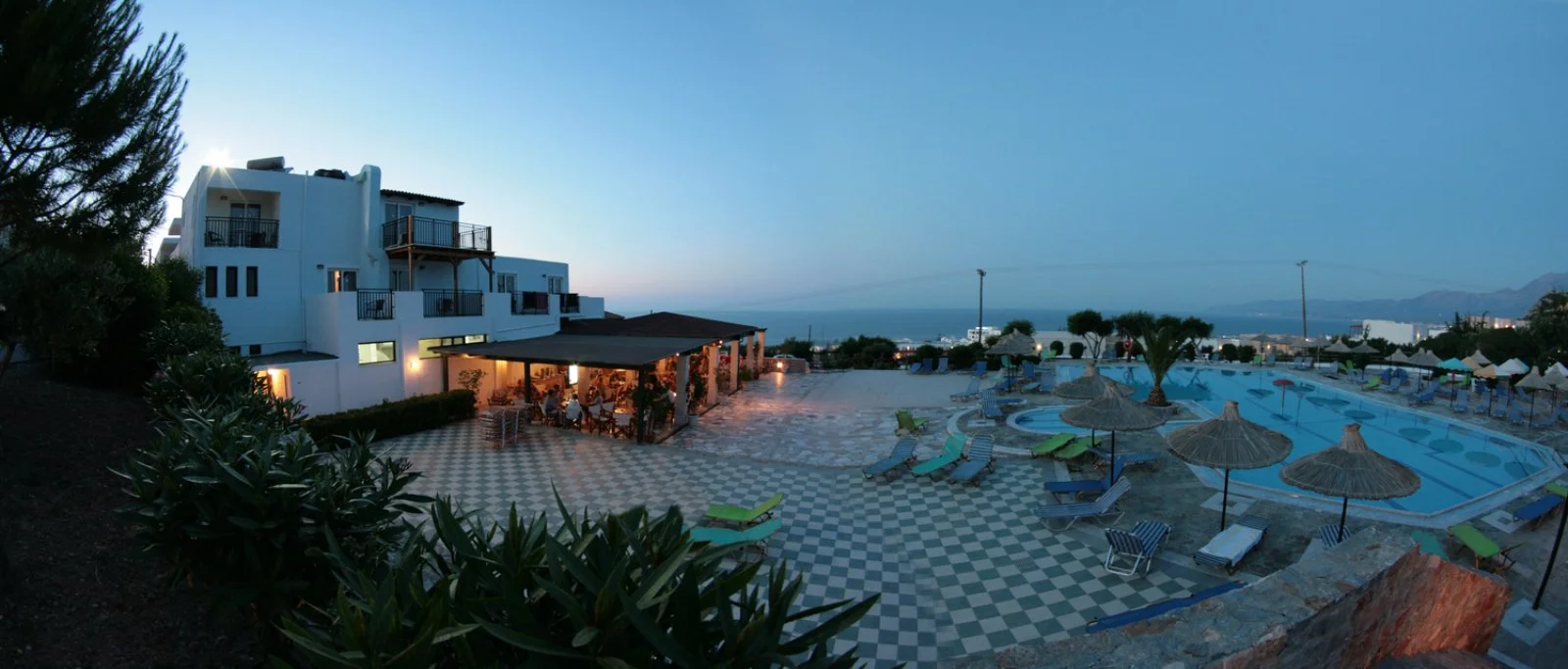 SEMIRAMIS VILLAGE – Stalida