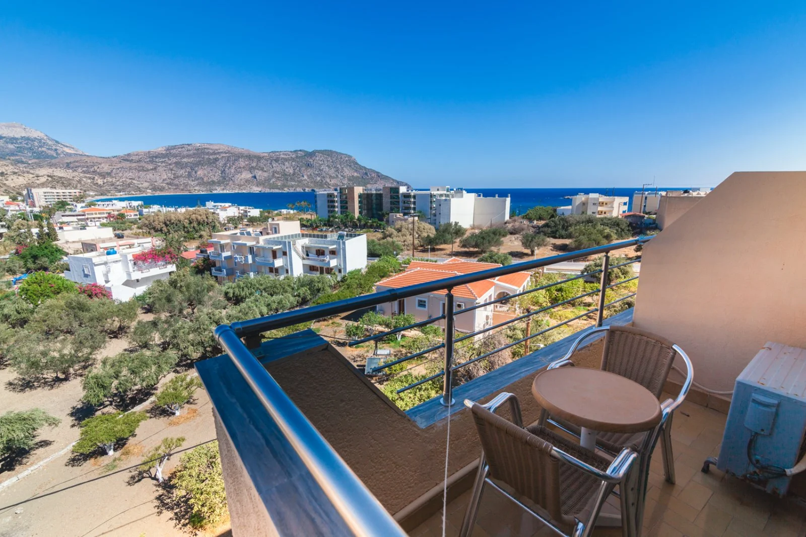 HOTEL PANORAMA – Scarpanto