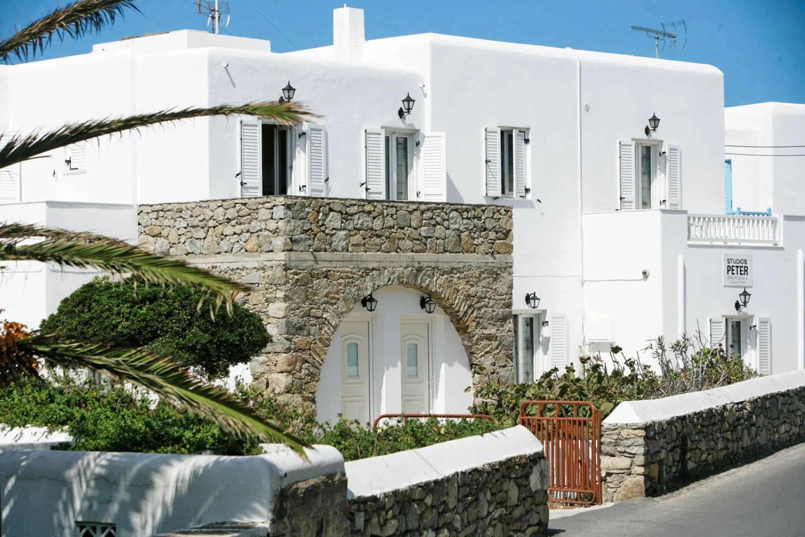 APPARTAMENTI PETERS – Ornos