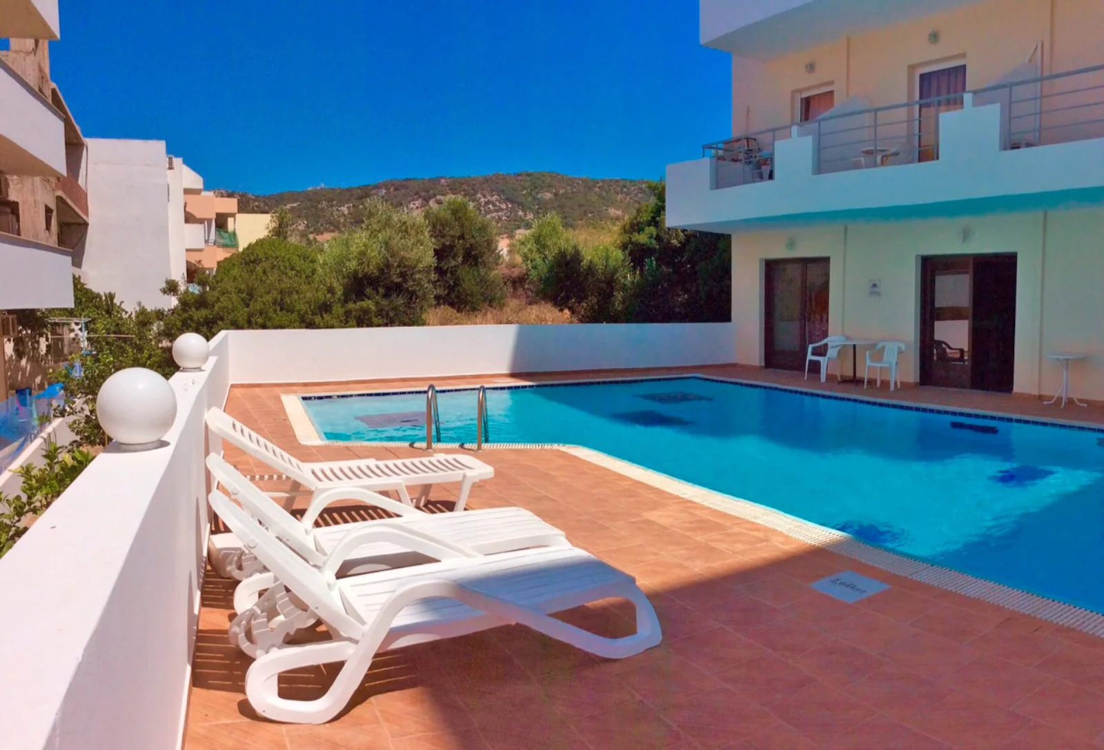 HOTEL IOLKOS – Scarpanto