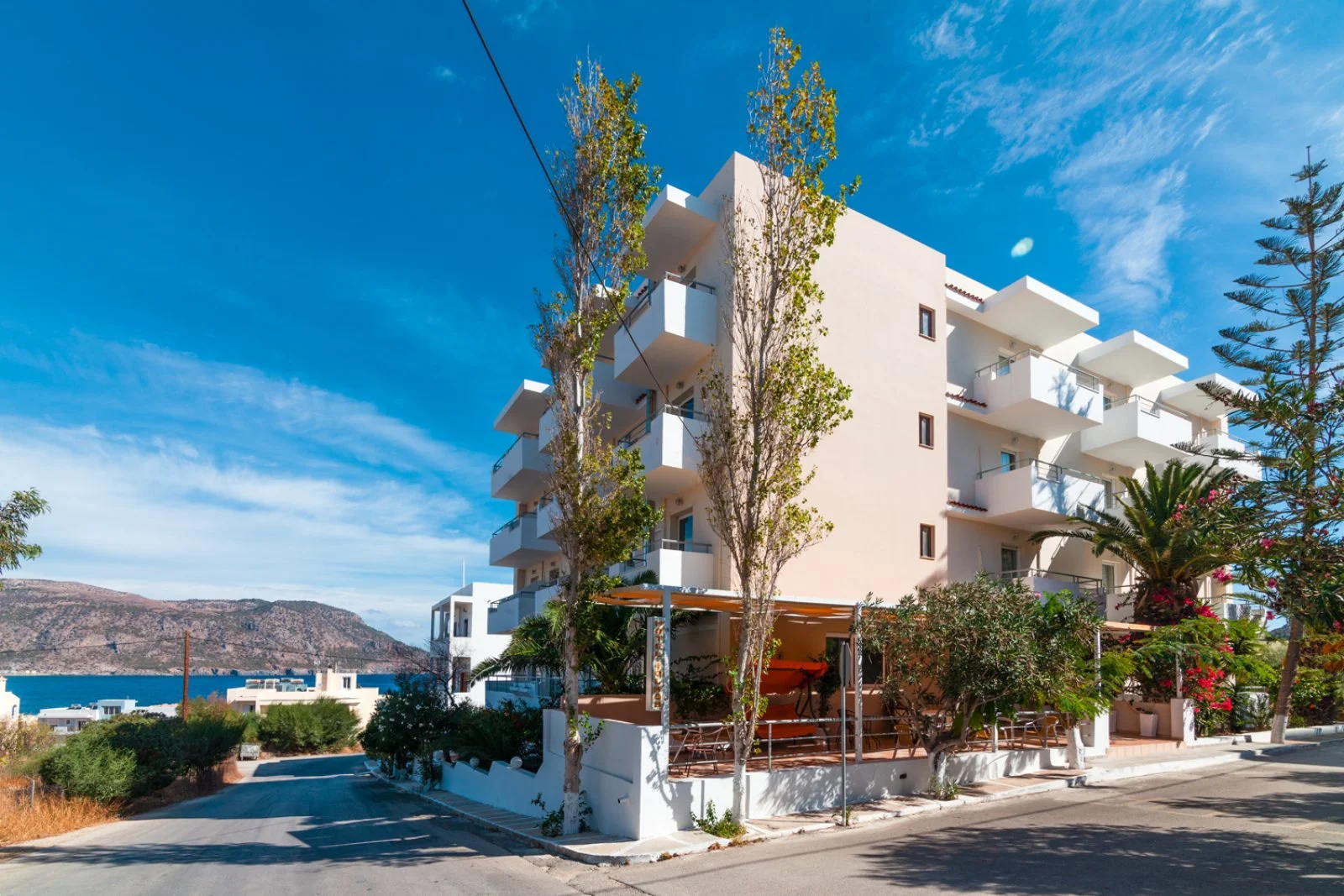 HOTEL IOLKOS – Scarpanto