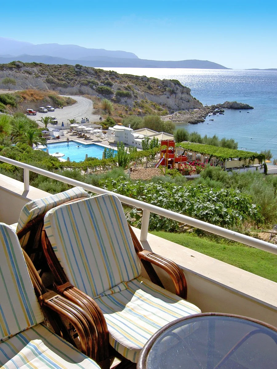 HOTEL GLICORISA – Karpovoulos