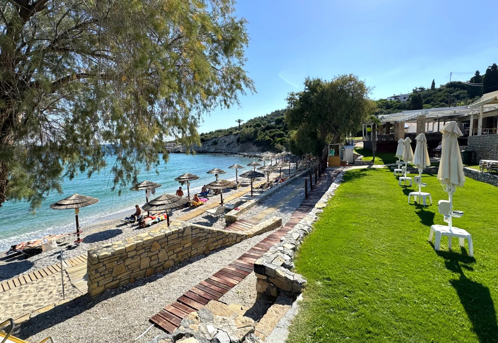 HOTEL GLICORISA – Karpovoulos