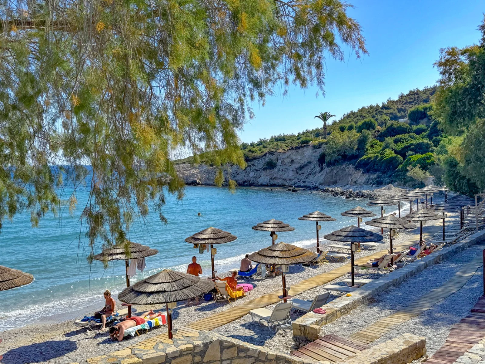 HOTEL GLICORISA – Karpovoulos