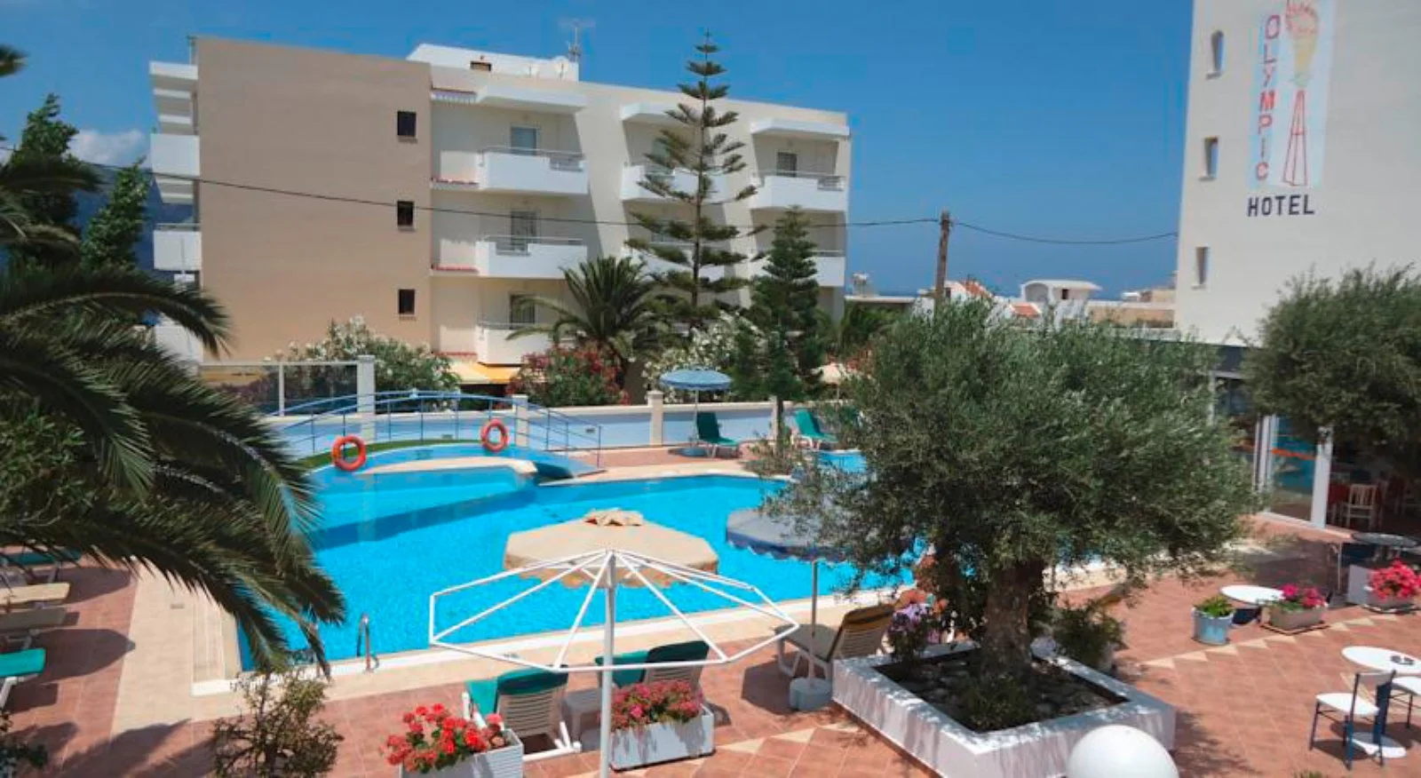 HOTEL OLYMPIC – Scarpanto