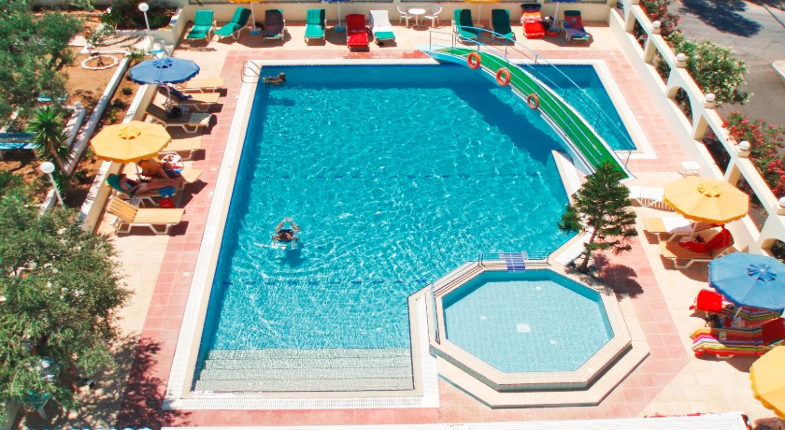 HOTEL OLYMPIC – Scarpanto