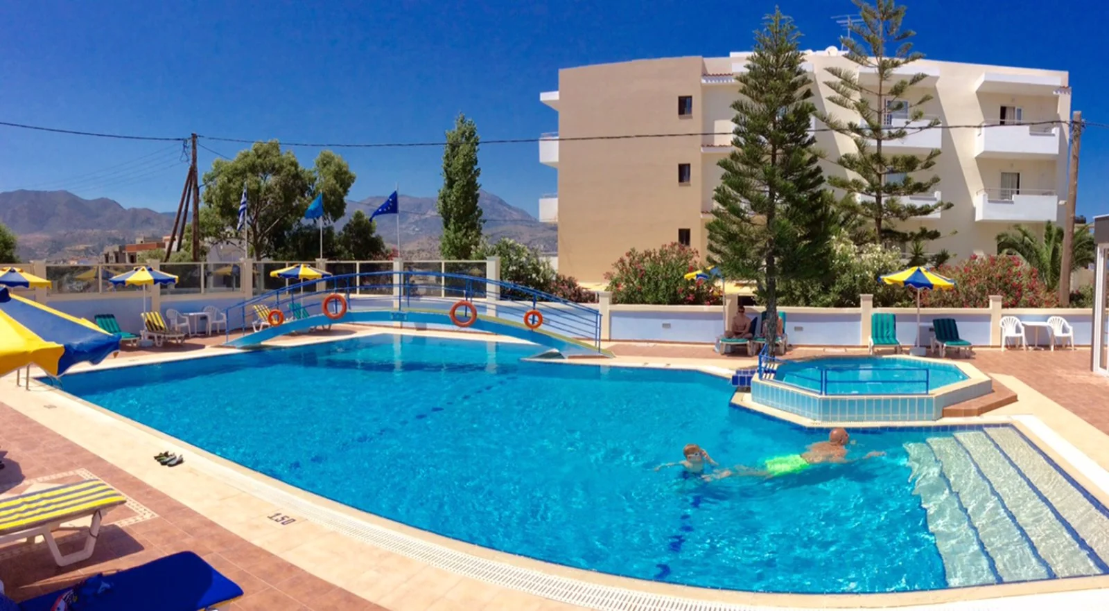 HOTEL OLYMPIC – Scarpanto