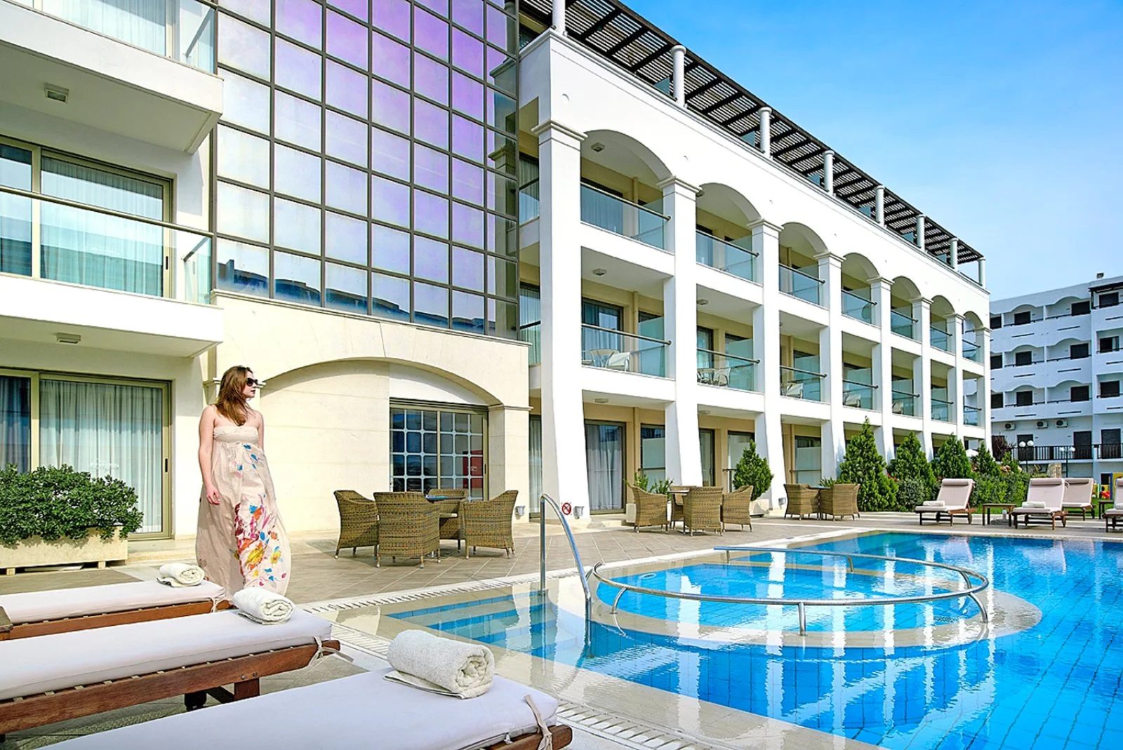 HOTEL ALBATROS SPA&RESORT – Chersonisos