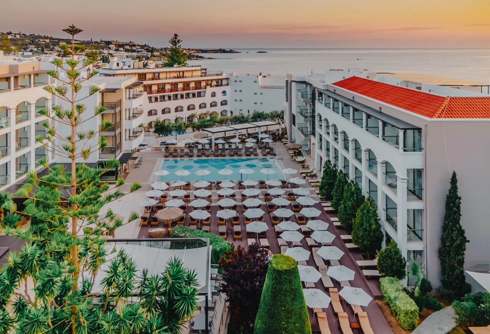 HOTEL ALBATROS SPA&RESORT – Chersonisos