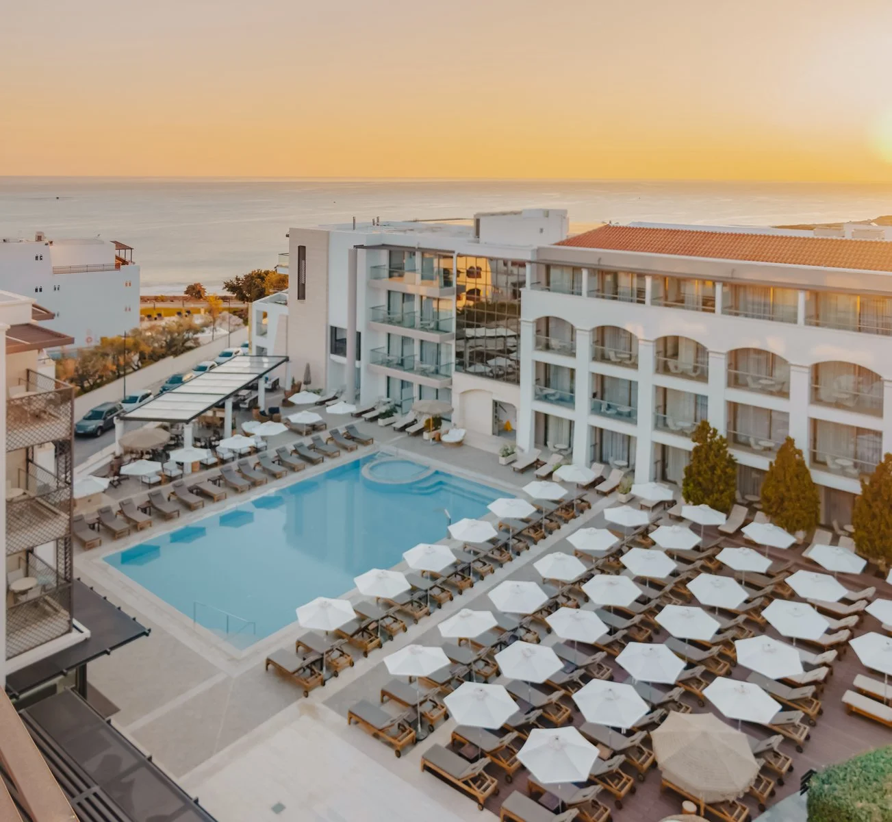 HOTEL ALBATROS SPA&RESORT – Chersonisos