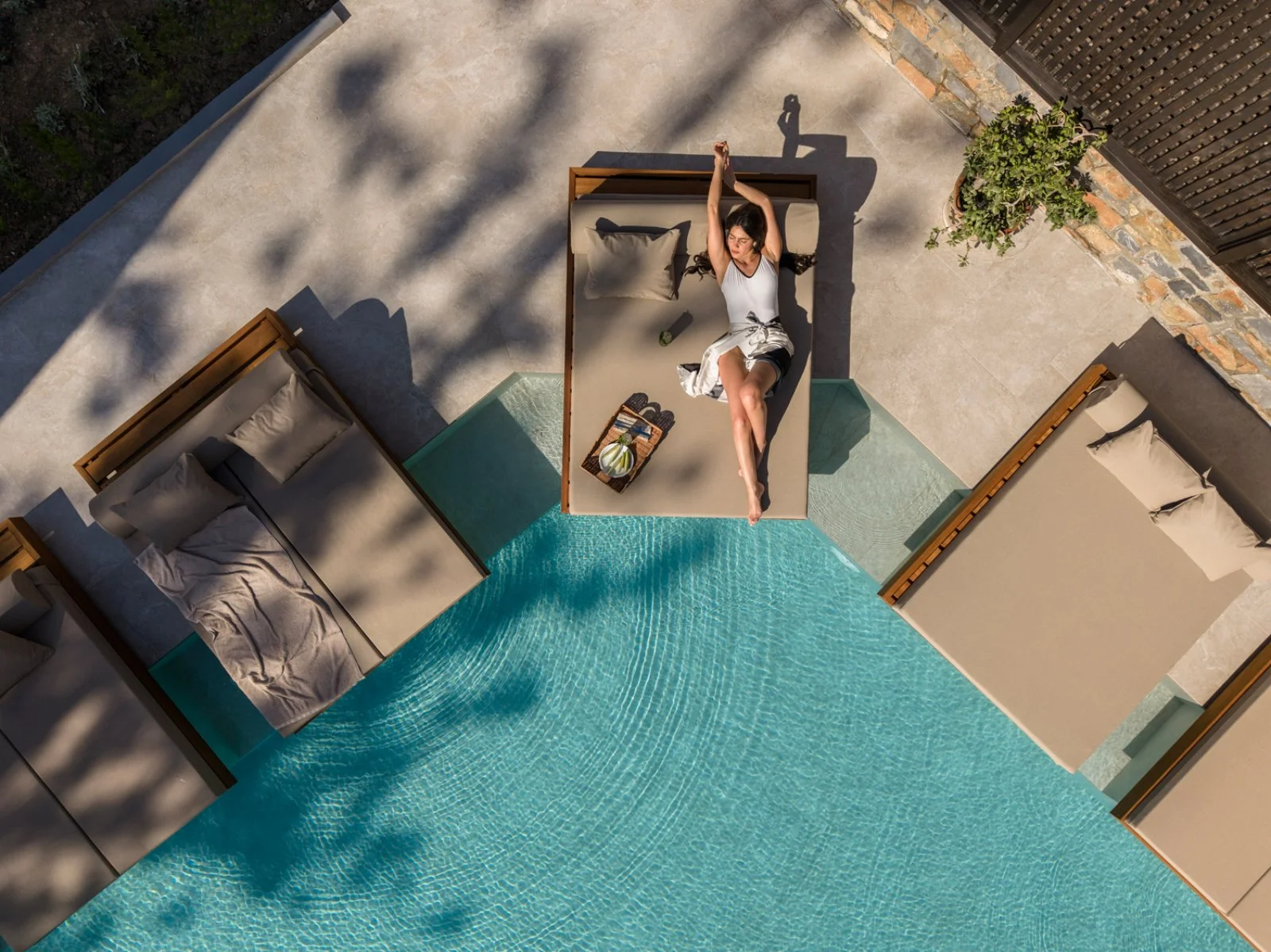 Piscina nuova