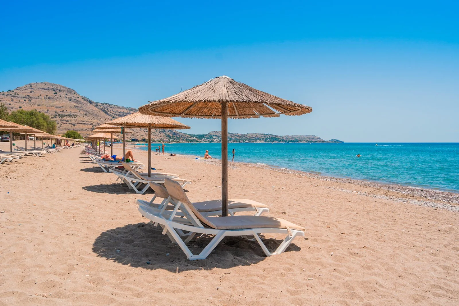 HOTEL LARDOS BAY – Lardos
