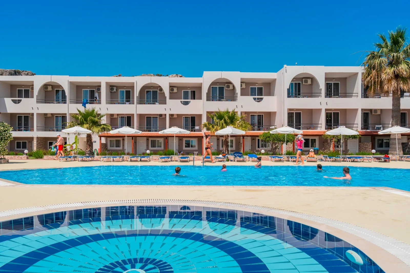 HOTEL LARDOS BAY – Lardos