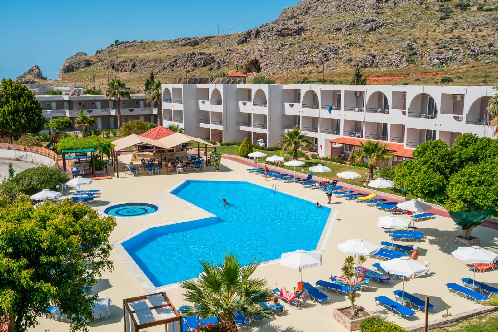 HOTEL LARDOS BAY – Lardos