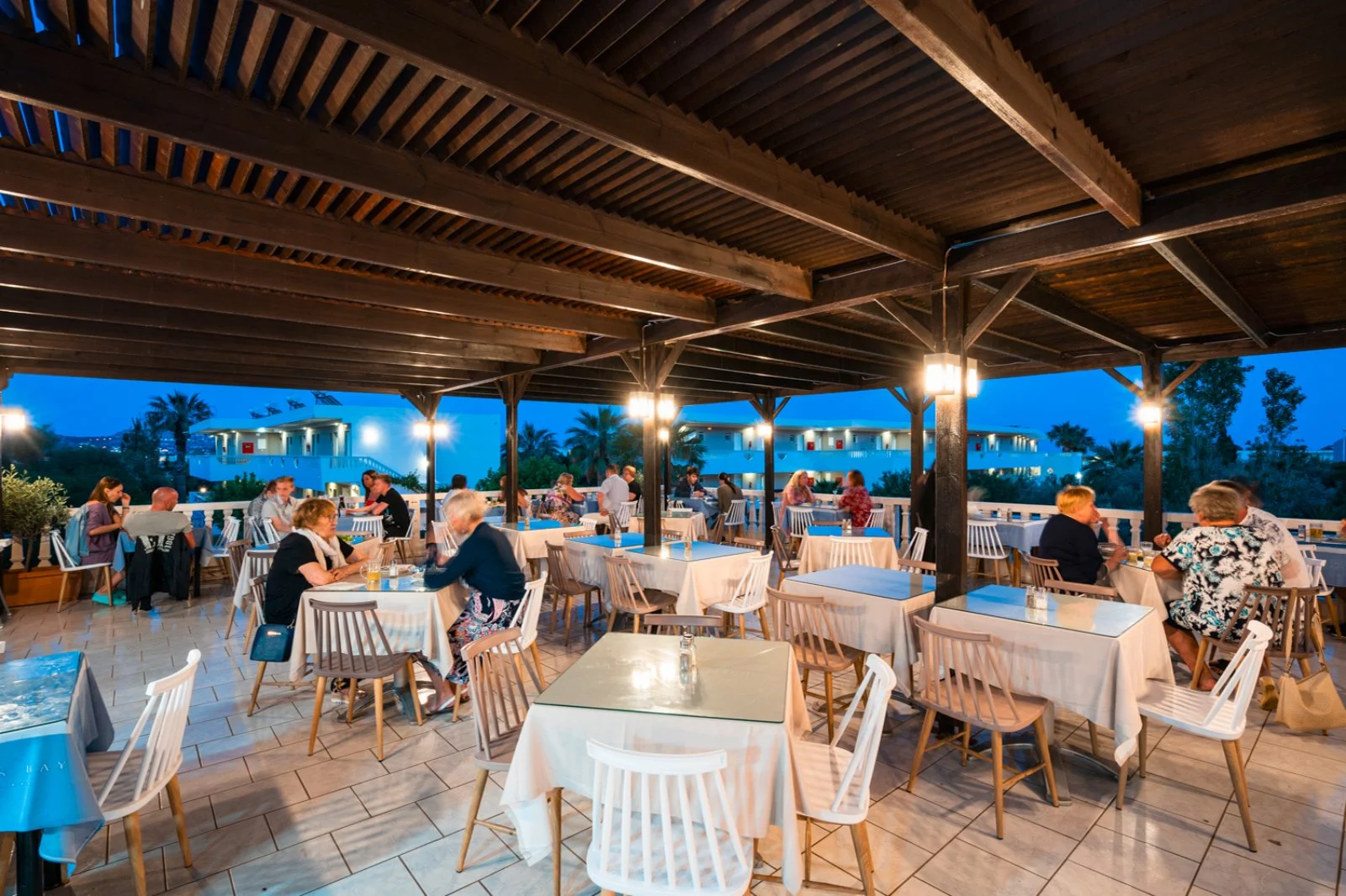 HOTEL LARDOS BAY – Lardos