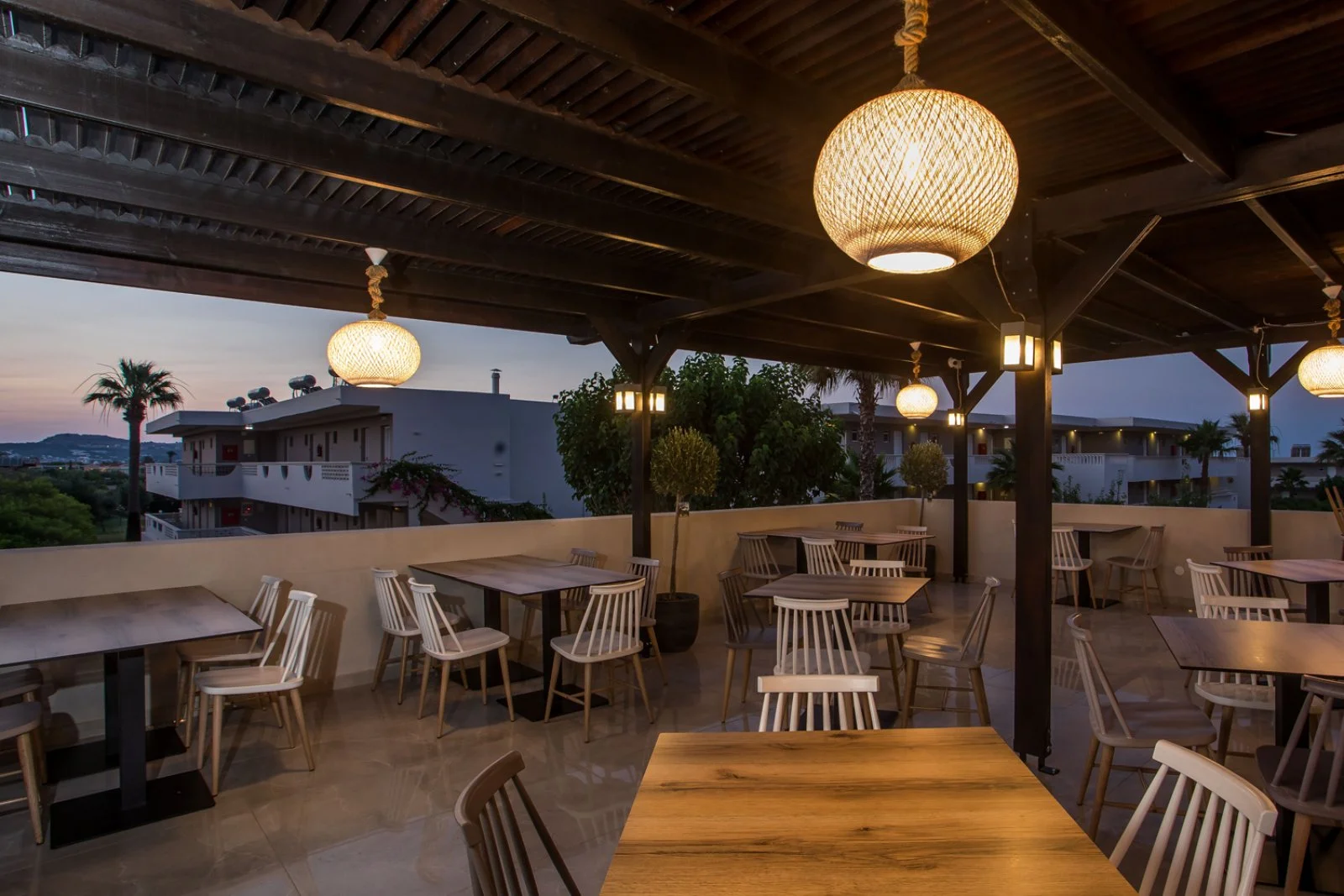 HOTEL LARDOS BAY – Lardos