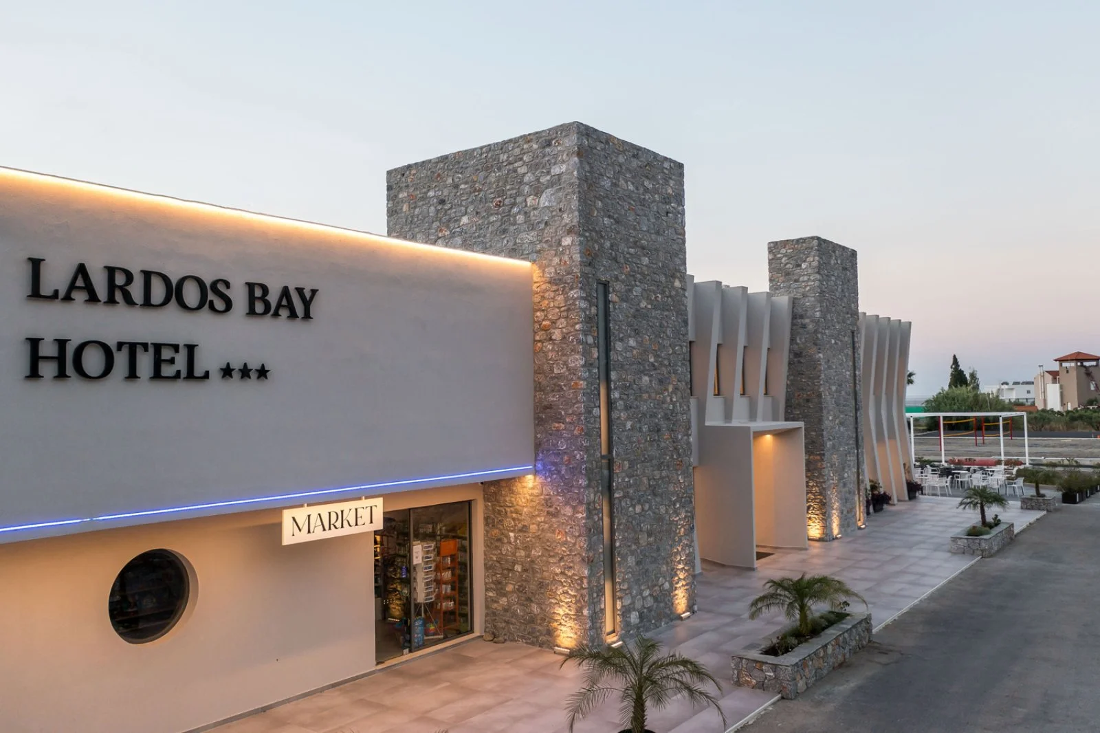 HOTEL LARDOS BAY – Lardos