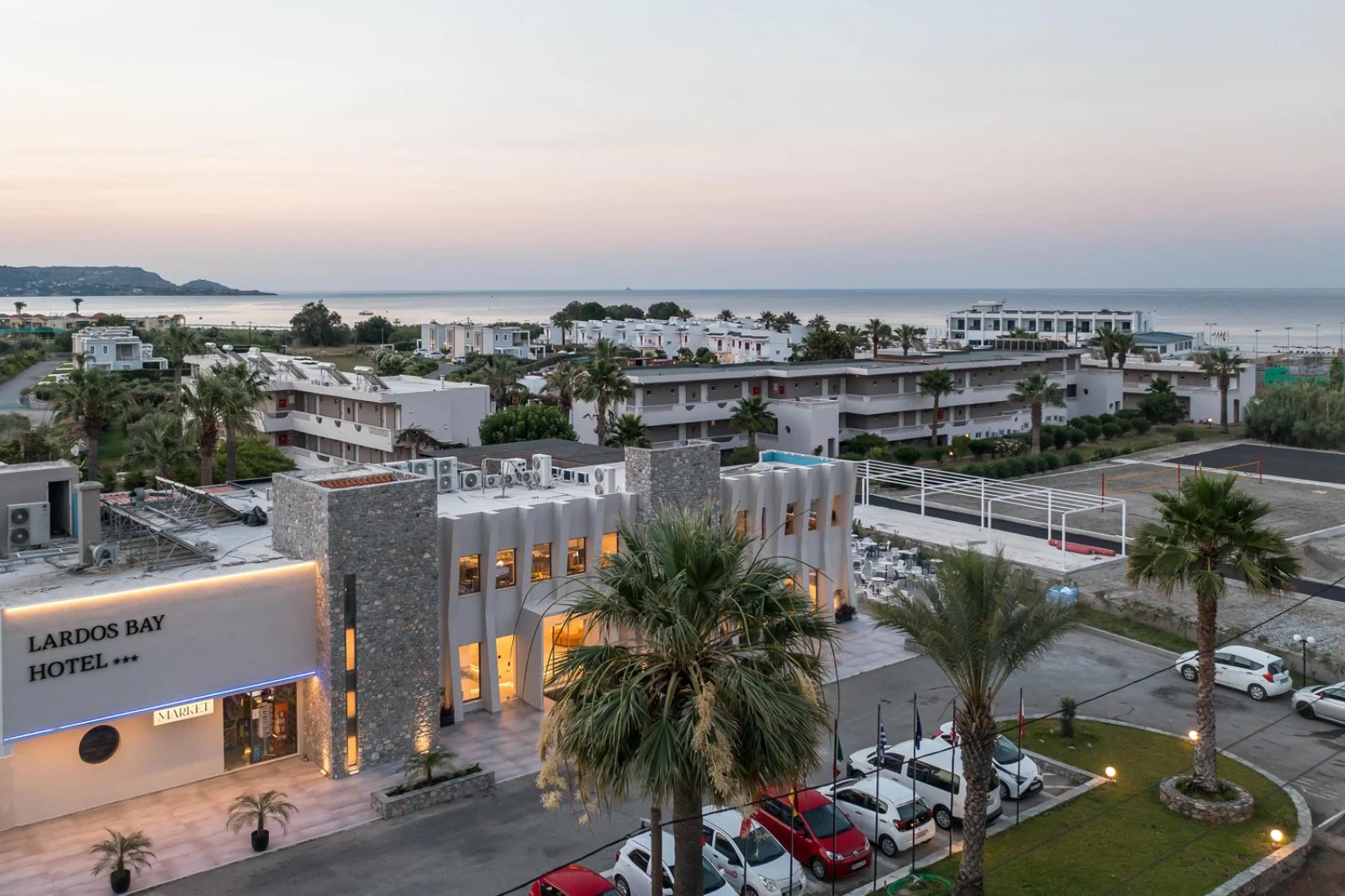 HOTEL LARDOS BAY – Lardos