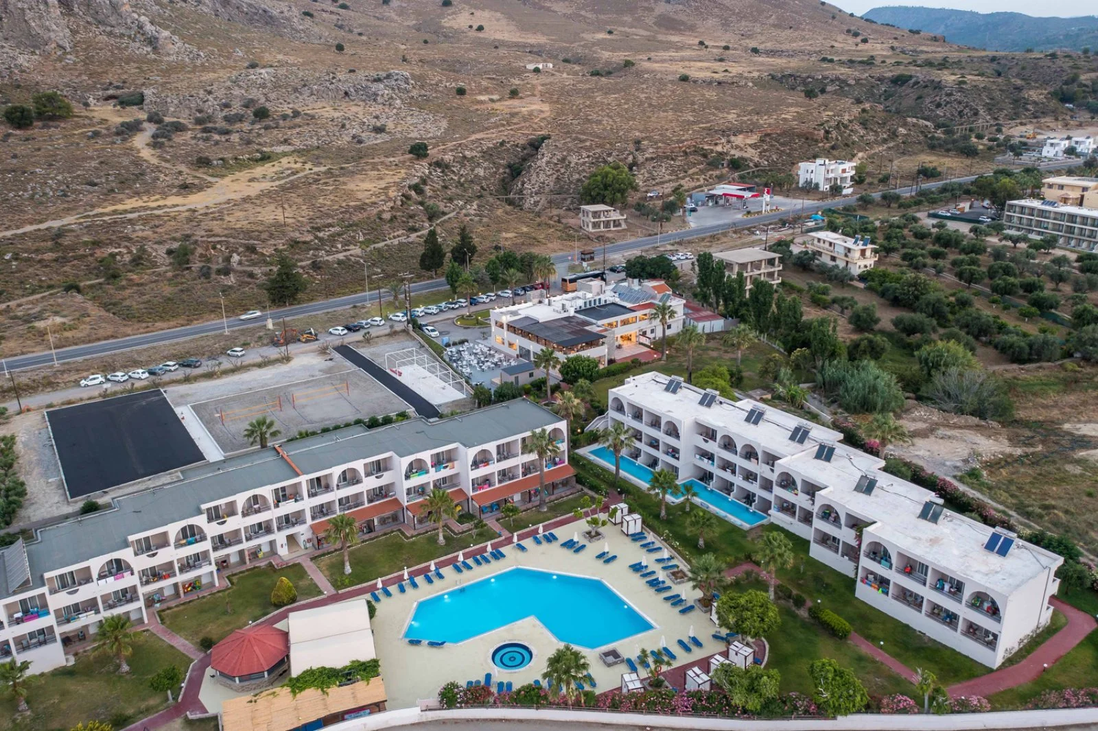 HOTEL LARDOS BAY – Lardos