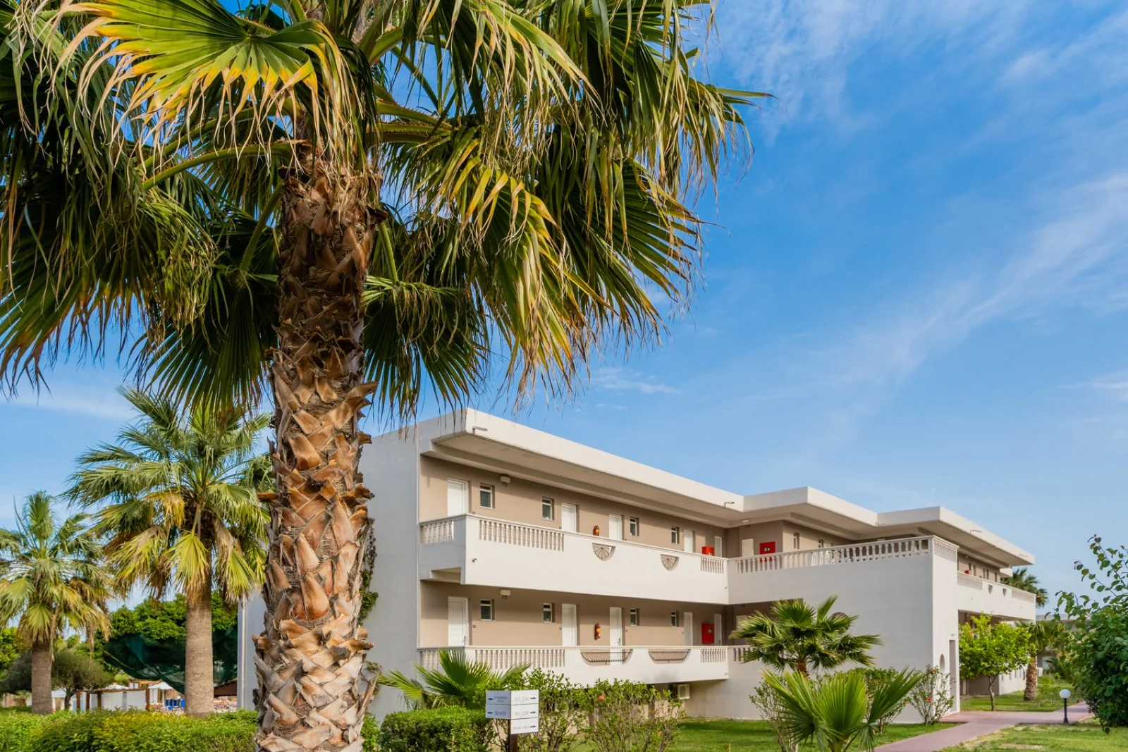 HOTEL LARDOS BAY – Lardos