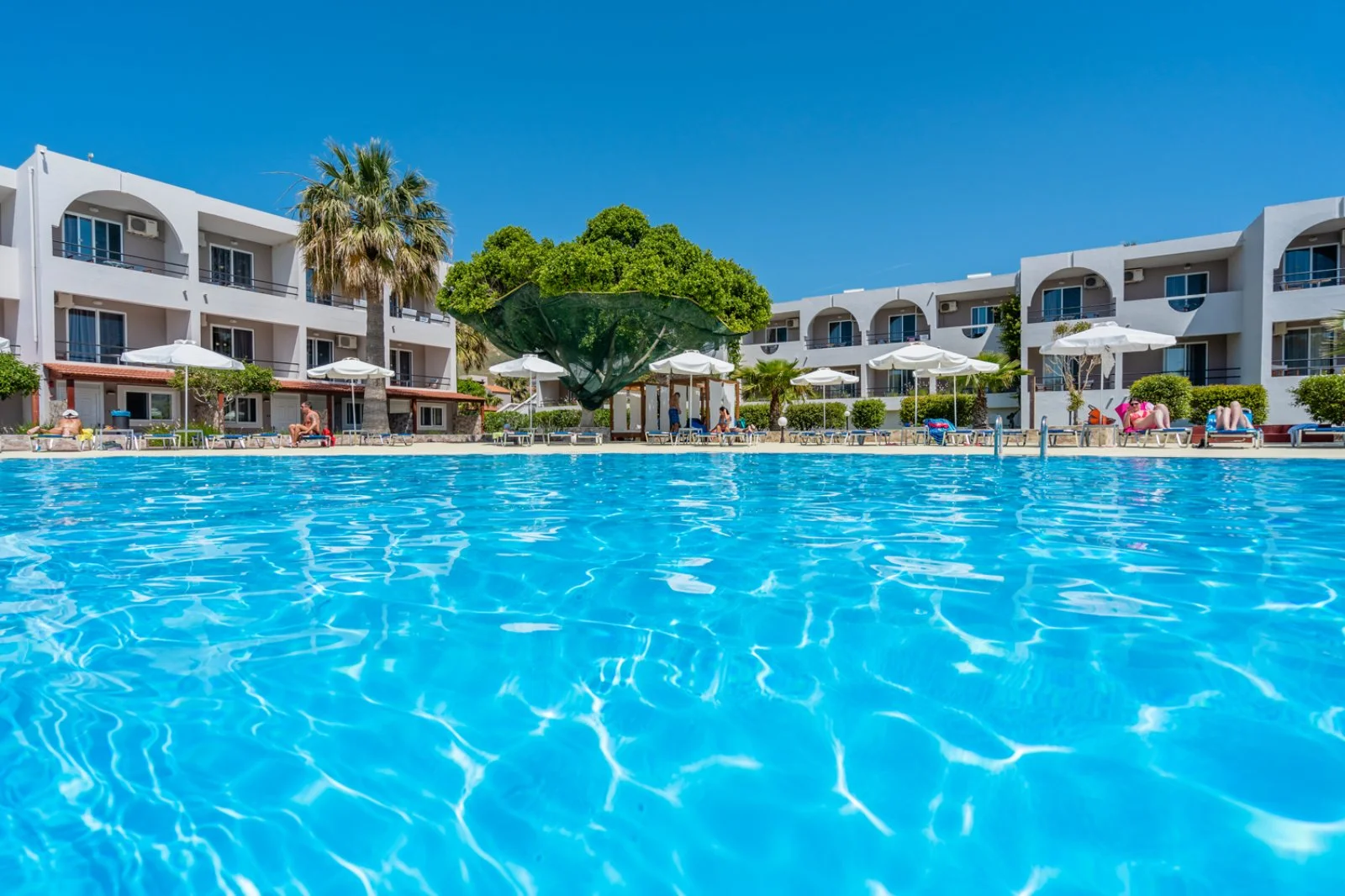 Area piscina
