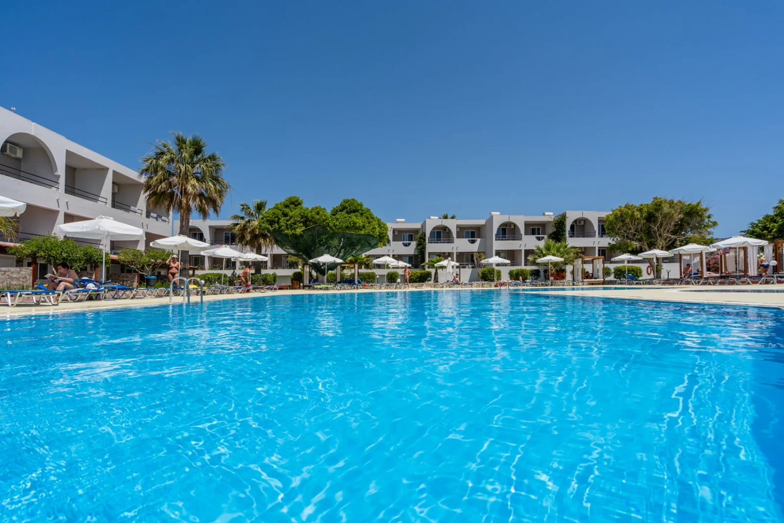 HOTEL LARDOS BAY – Lardos