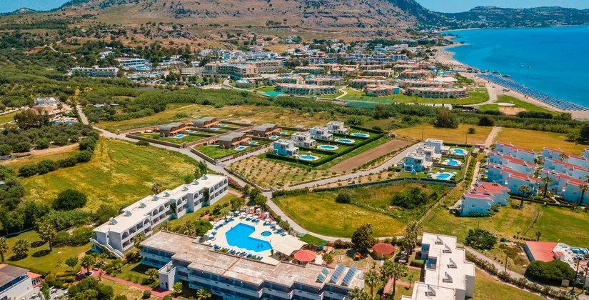 HOTEL LARDOS BAY – Lardos