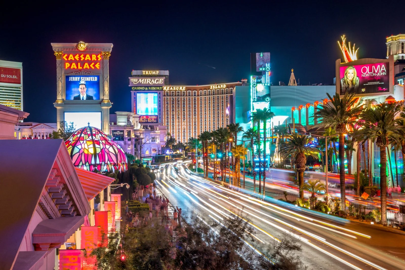 Italia - Las Vegas