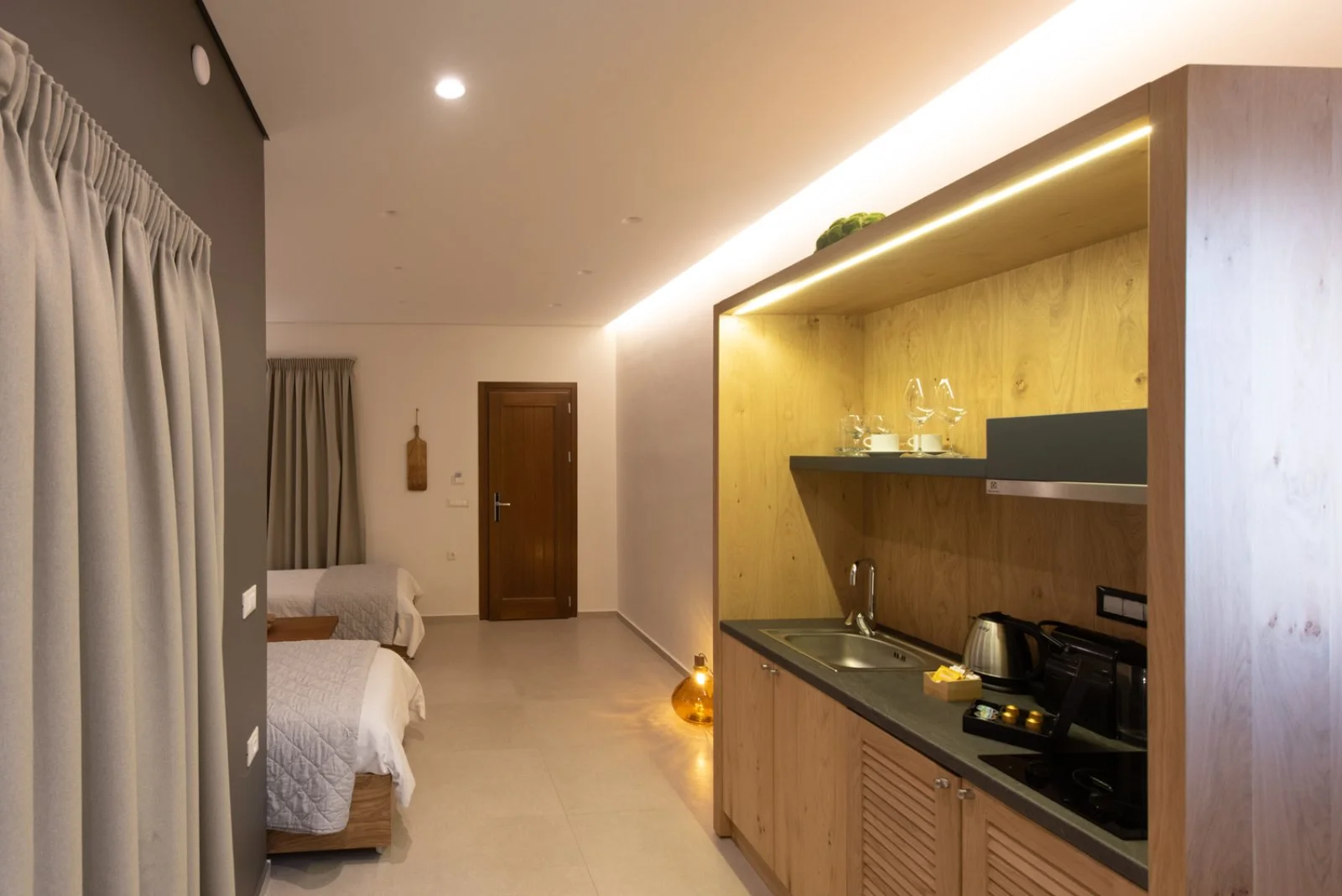 EDEM GARDEN RESIDENCE – Platis Gialos