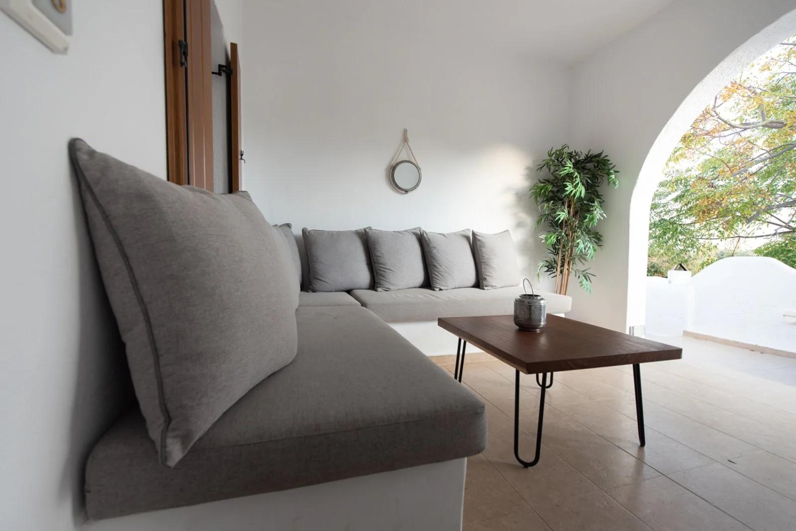 EDEM GARDEN RESIDENCE – Platis Gialos