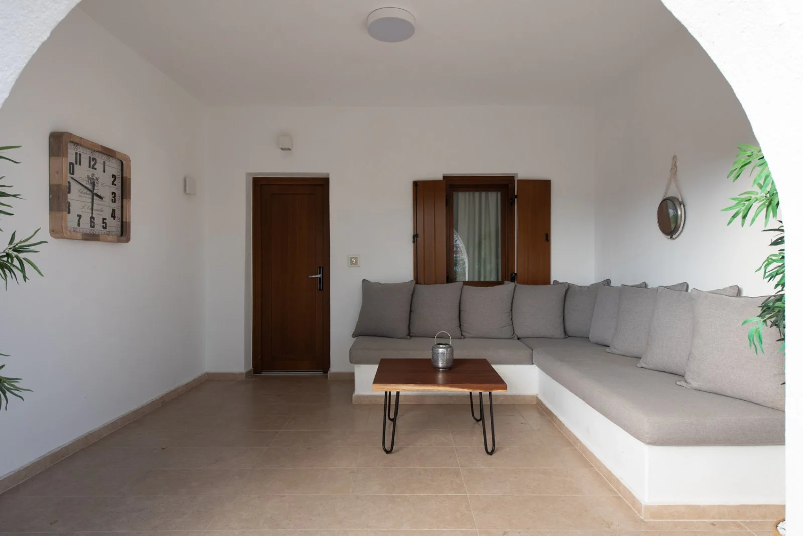 EDEM GARDEN RESIDENCE – Platis Gialos