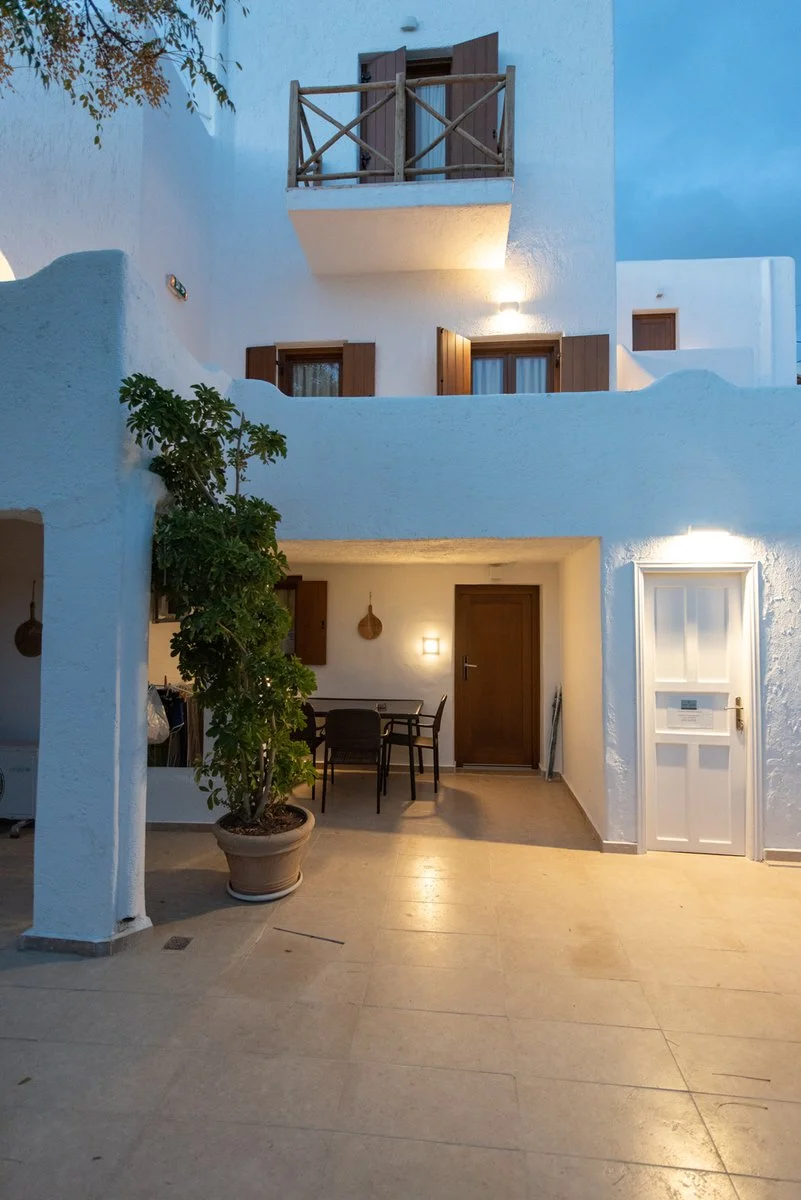 EDEM GARDEN RESIDENCE – Platis Gialos