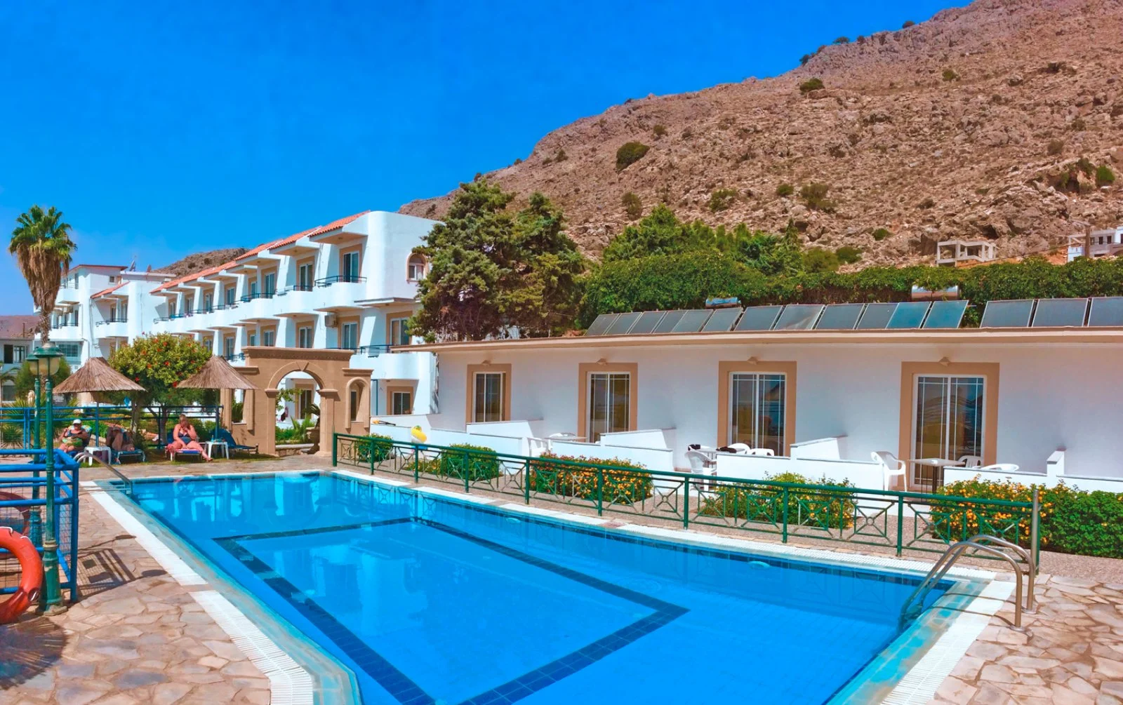 HOTEL ILYSSION