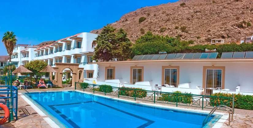 HOTEL ILYSSION – Pefki