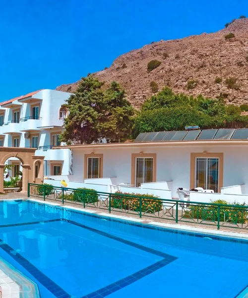 HOTEL ILYSSION – Pefki