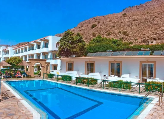 HOTEL ILYSSION – Pefki