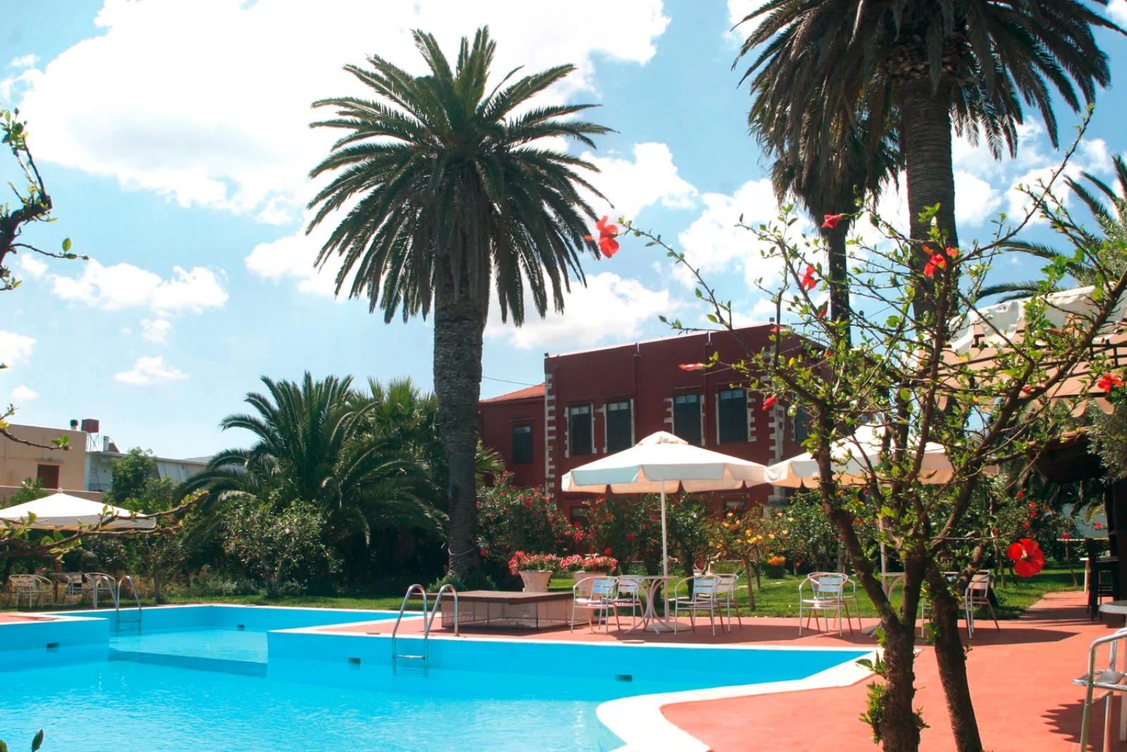 HOTEL OASIS – Chania