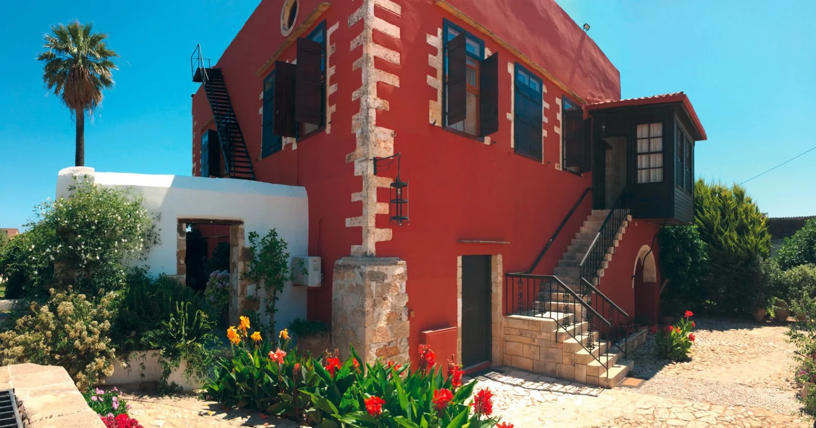 HOTEL OASIS – Chania