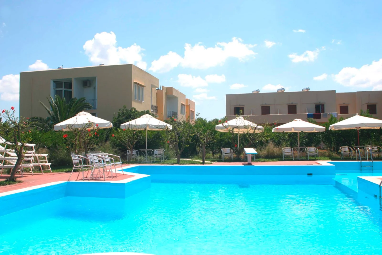 HOTEL OASIS – Chania